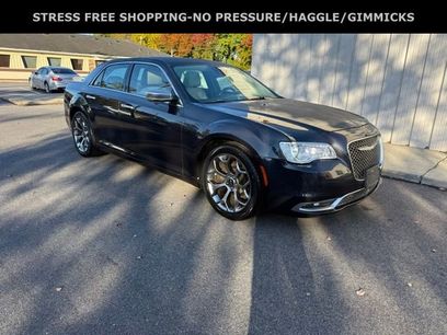 Used 2016 Chrysler 300 C Platinum w/ Safetytec Plus Group