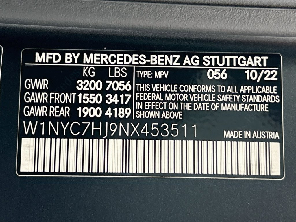 Certified 2022 Mercedes-Benz G 63 AMG 4MATIC image 34