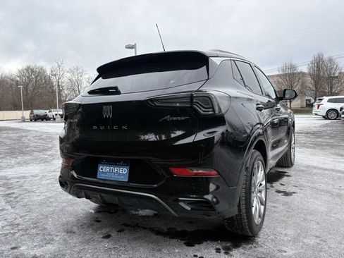 Used 2024 Buick Encore GX Avenir w/ Avenir Convenience Package image 5