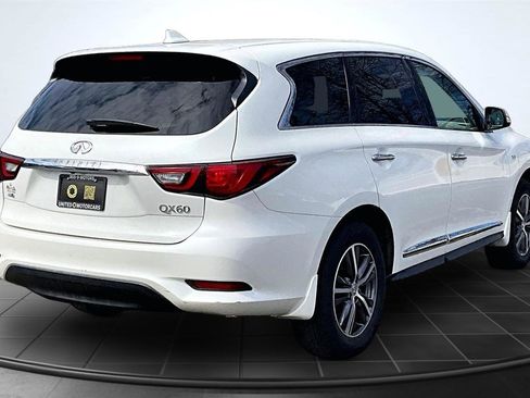 Used 2019 INFINITI QX60 Pure image 6