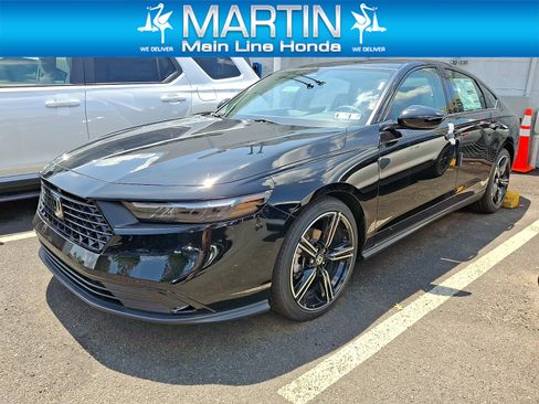 New 2026 Honda Accord SE image 1