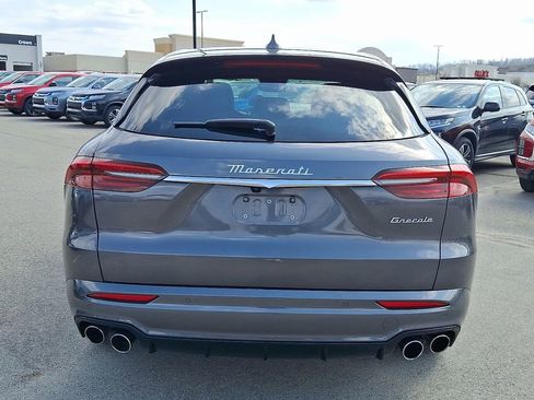 Used 2024 Maserati Grecale GT AWD/4WD image 5