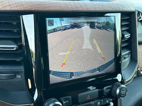 Used 2022 RAM 1500 Limited w/ Trailer Tow Group AWD/4WD image 24