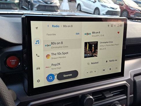 Certified 2025 Toyota 4Runner TRD Off-Road Premium image 16