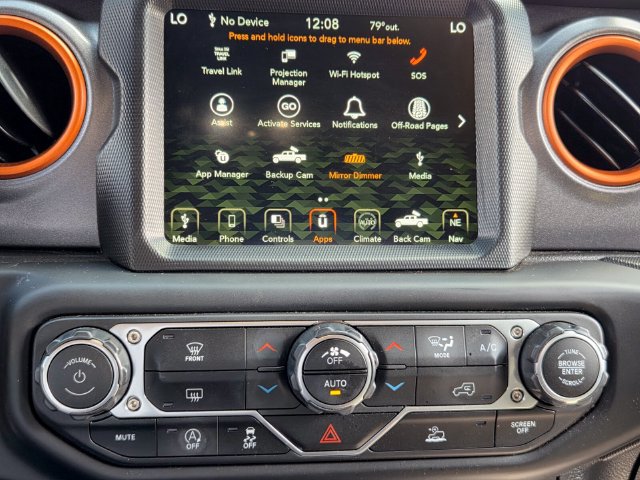 Used 2023 Jeep Gladiator Mojave AWD/4WD image 16