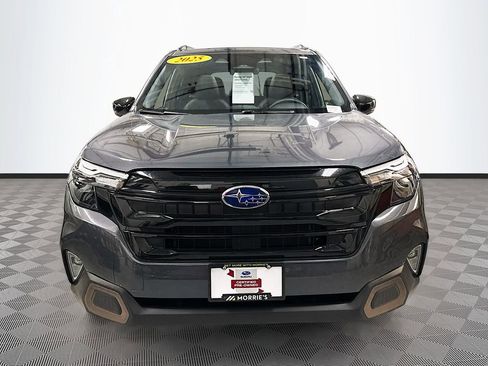 Used 2025 Subaru Forester Sport image 2