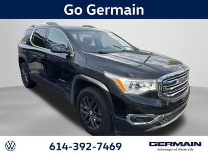 Used 2019 GMC Acadia SLT