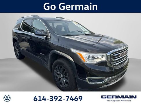 Used 2019 GMC Acadia SLT FWD image 1