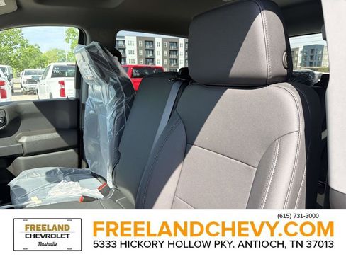 New 2026 Chevrolet Silverado 1500 W/T w/ WT Value Package AWD/4WD image 22