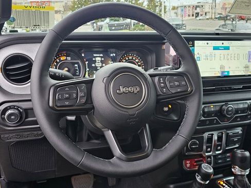 New 2026 Jeep Wrangler Willys image 16