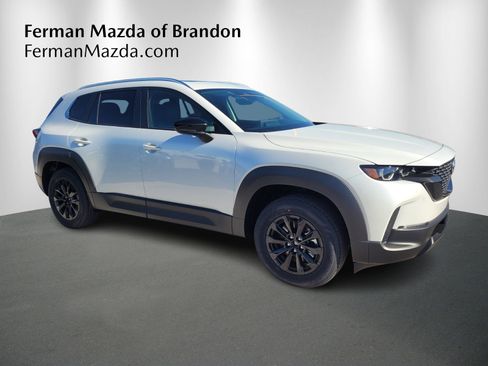 New 2026 MAZDA CX-50 2.5 Hybrid w/ Weather Package image 1