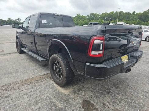 Used 2019 RAM 3500 Laramie AWD/4WD image 2