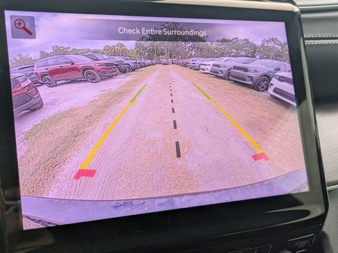 New 2025 Jeep Grand Cherokee L Limited w/ Black Appearance Package image 19