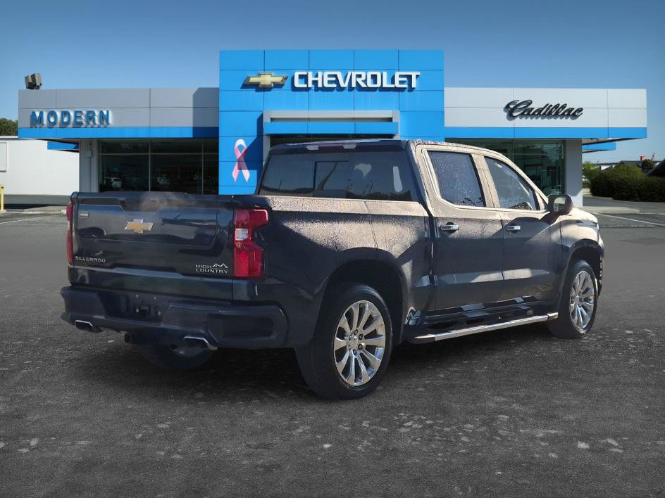 Used 2022 Chevrolet Silverado 1500 High Country AWD/4WD image 5