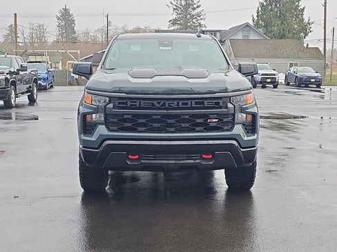 New 2026 Chevrolet Silverado 1500 Custom Trail Boss image 3