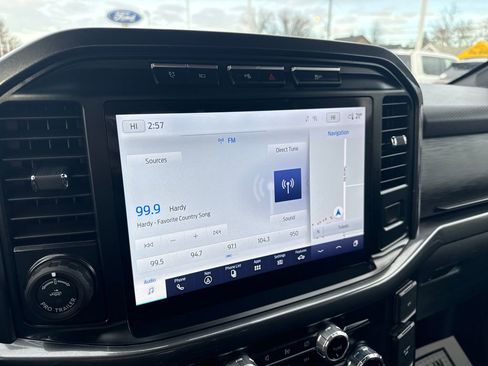 Used 2023 Ford F150 XLT w/ Equipment Group 302A High image 41