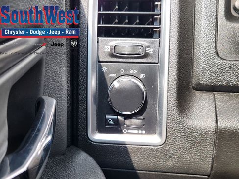 Used 2023 RAM 1500 Classic SLT w/ Electronics Group image 23