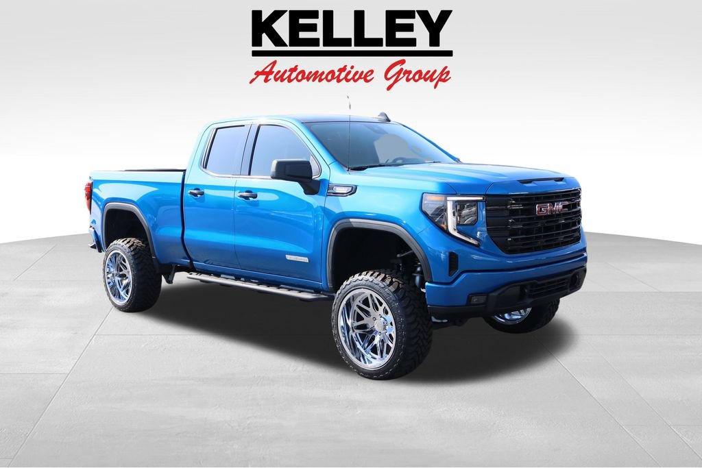 Used 2023 GMC Sierra 1500 Elevation AWD/4WD image 1