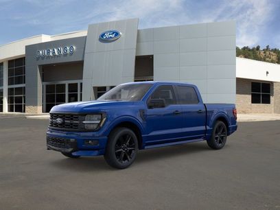 New 2026 Ford F150 STX w/ F-150 LOBO Package