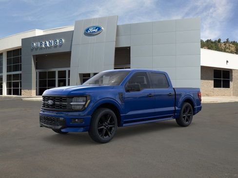 New 2026 Ford F150 STX w/ F-150 LOBO Package image 1
