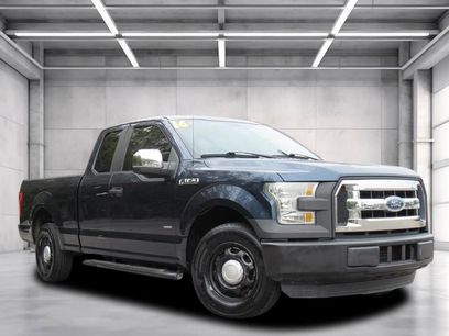 Used 2016 Ford F150 XL w/ Equipment Group 101A Mid