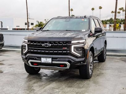 Used 2025 Chevrolet Tahoe Z71