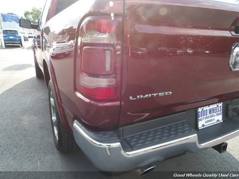 Used 2020 RAM 1500 Limited AWD/4WD image 9