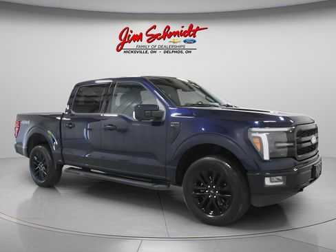 Used 2024 Ford F150 Lariat AWD/4WD image 2