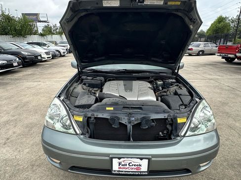 Used 2003 Lexus LS 430 RWD image 21