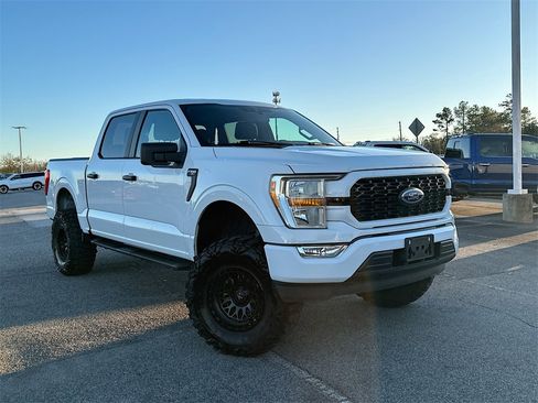 Used 2021 Ford F150 XL w/ STX Appearance Package image 1