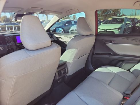 Used 2026 Toyota Camry LE image 8