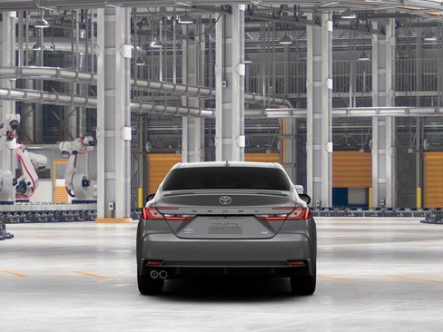 New 2026 Toyota Camry SE AWD/4WD image 8