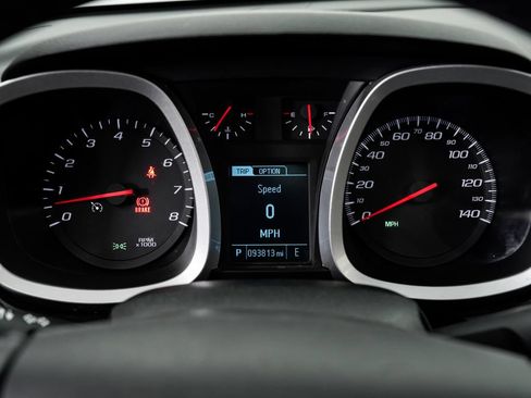 Used 2016 Chevrolet Equinox LTZ w/ Enhanced Convenience Package AWD/4WD image 15