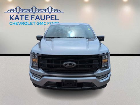 Used 2023 Ford F150 XLT w/ Equipment Group 302A High AWD/4WD image 2