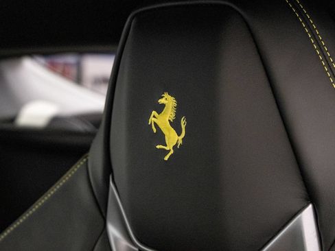 Used 2025 Ferrari 296 GTB RWD image 20