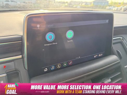 Used 2021 Chevrolet Tahoe Premier AWD/4WD image 15