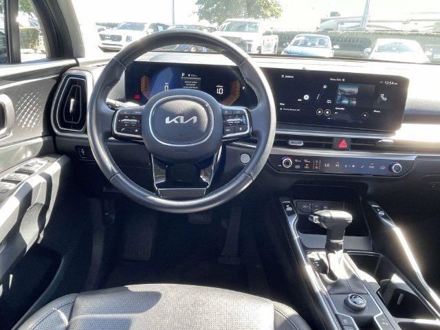 Certified 2024 Kia Sorento S FWD image 12