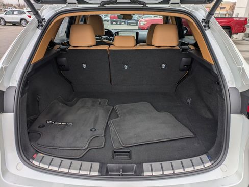 Used 2025 Lexus NX 350h AWD w/ Premium Package image 33