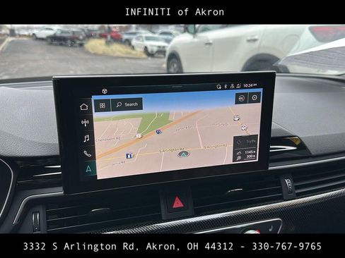 Used 2020 Audi S5 Premium Plus w/ Premium Plus image 5