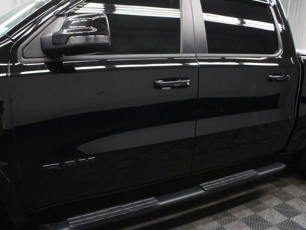 Used 2025 RAM 1500 Laramie w/ Night Edition AWD/4WD image 48