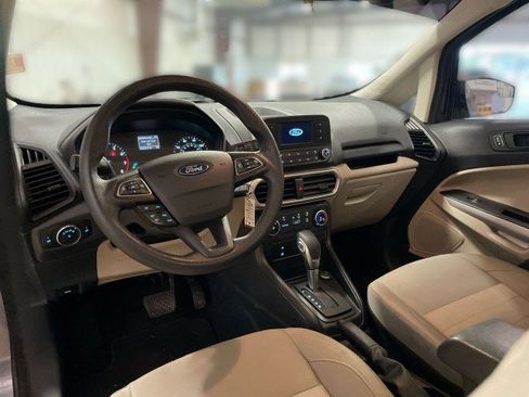 Used 2021 Ford EcoSport S FWD image 17