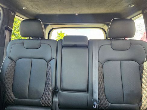 Used 2024 Jeep Grand Cherokee Summit AWD/4WD image 26