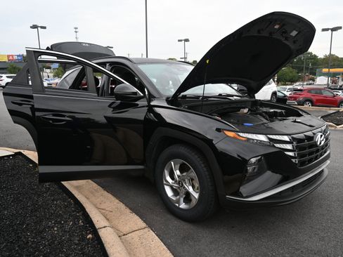 Certified 2023 Hyundai Tucson SEL image 13