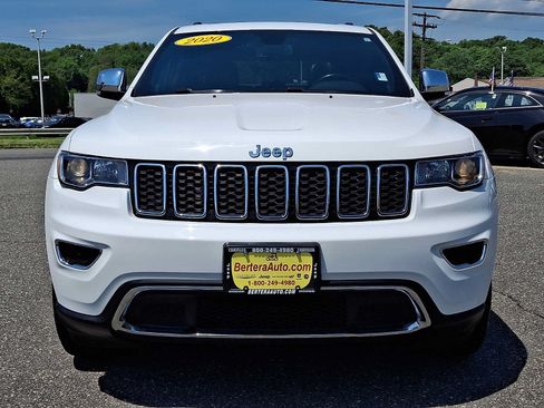 Used 2020 Jeep Grand Cherokee Limited AWD/4WD image 2
