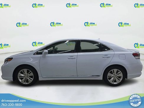 Used 2010 Lexus HS 250h FWD image 9