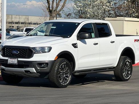 Used 2019 Ford Ranger XLT w/ FX4 Off-Road Package image 8