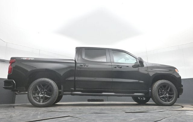 New 2026 Chevrolet Silverado 1500 RST w/ RST Select Package AWD/4WD image 46