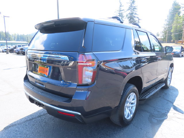 Certified 2023 Chevrolet Tahoe LS AWD/4WD image 8