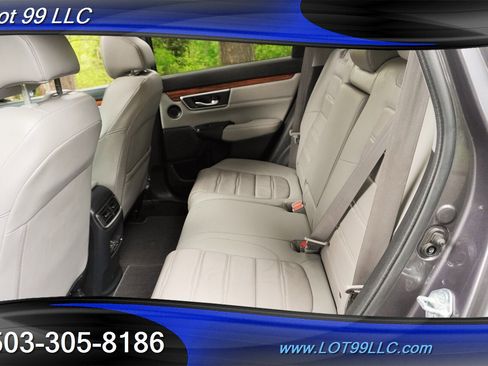 Used 2021 Honda CR-V Touring image 14
