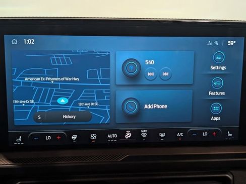 New 2025 Ford Bronco Sport Outer Banks w/ Outer Banks Tech Package+ AWD/4WD image 19